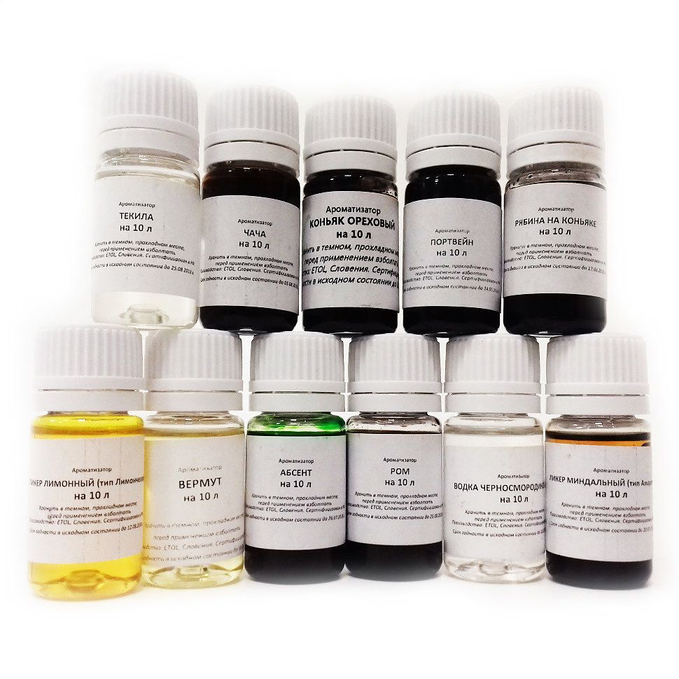 Вкусо ароматическая добавка от 75 рублей в Сковородино